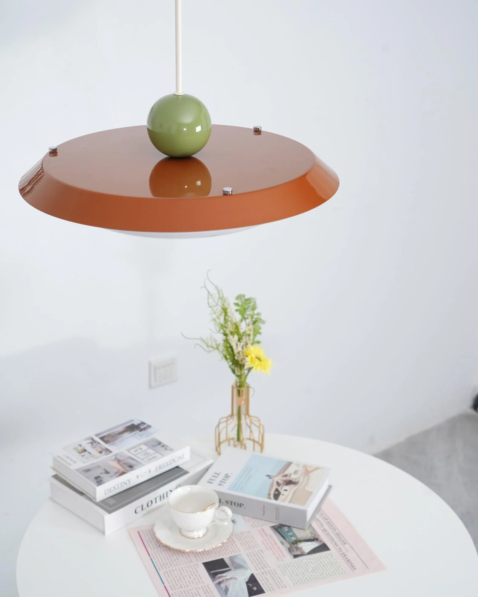 Glowza Modern Layered Pendant Lamp - Image 45