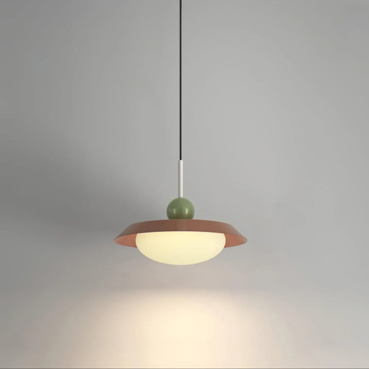 Glowza Modern Layered Pendant Lamp - Image 58
