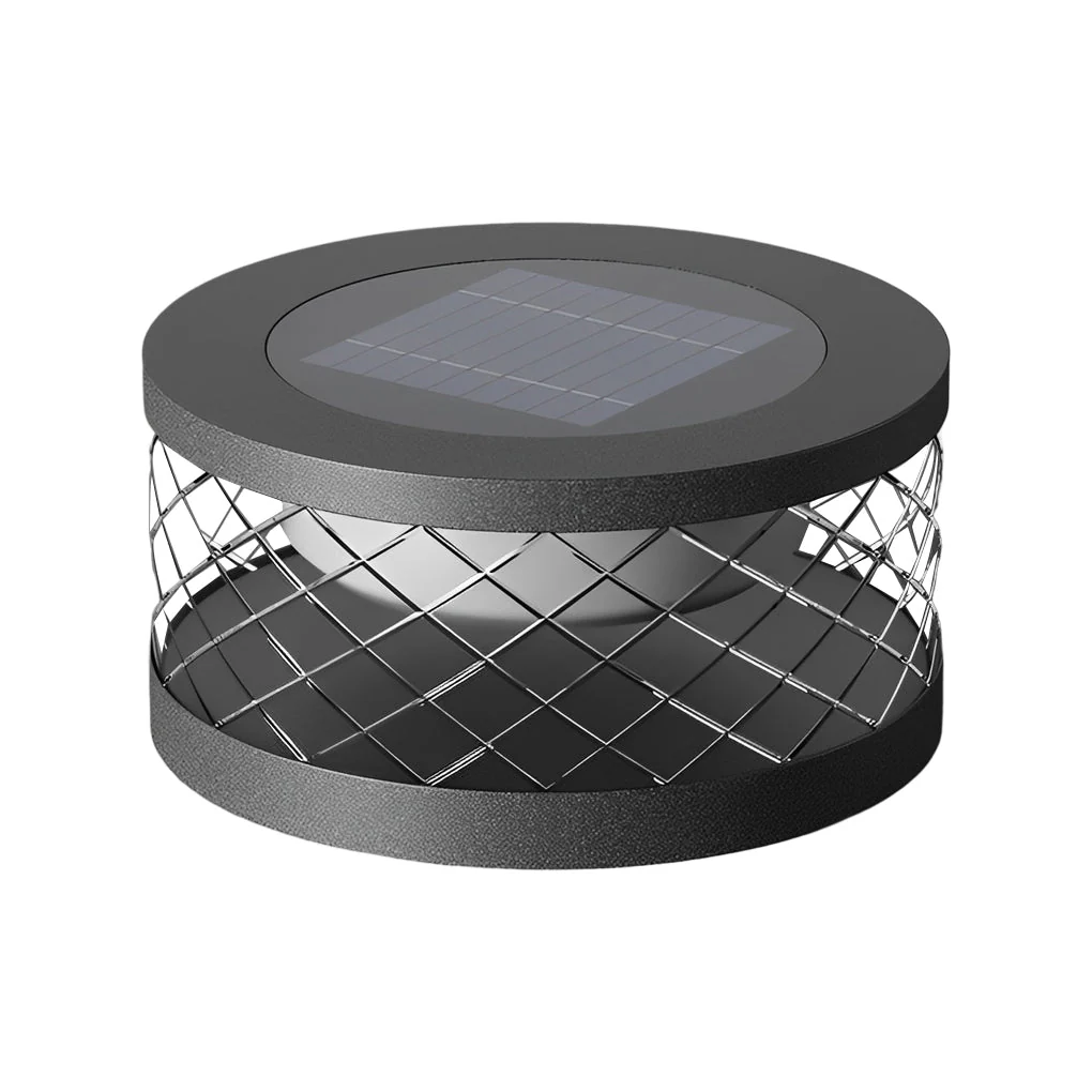 Glynnis Creative Modern Outdoor Post Caps Lights - Image 5