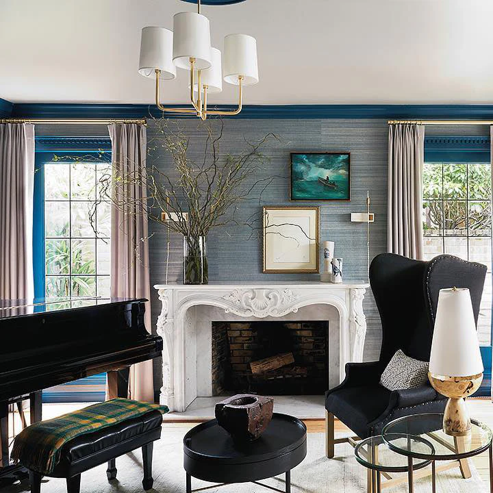 Go Contemporary Brass Chandelier - Image 15