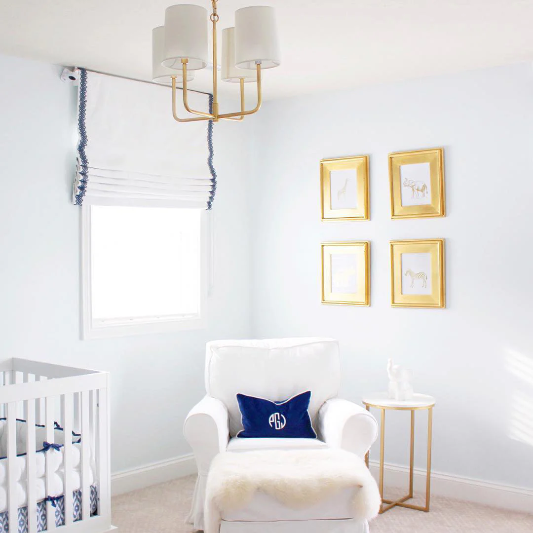 Go Contemporary Brass Chandelier - Image 16