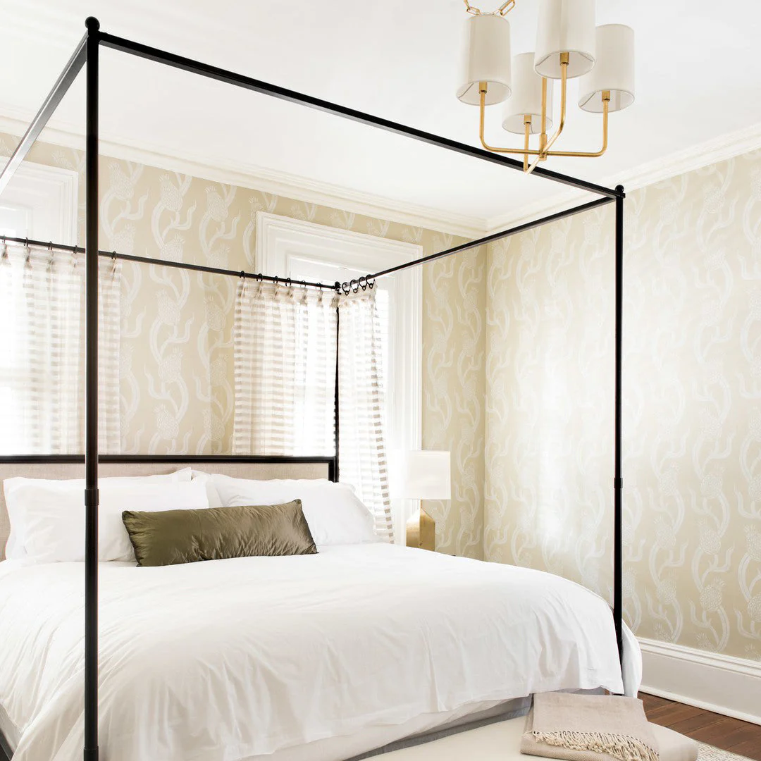 Go Contemporary Brass Chandelier - Image 24