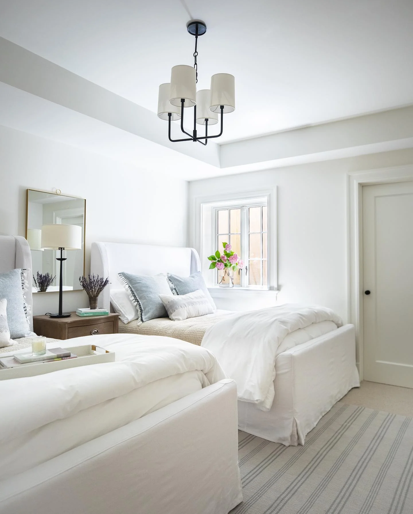 Go Contemporary Brass Chandelier - Image 28