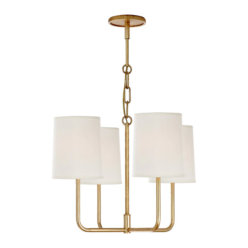 Go Contemporary Brass Chandelier - Image 49