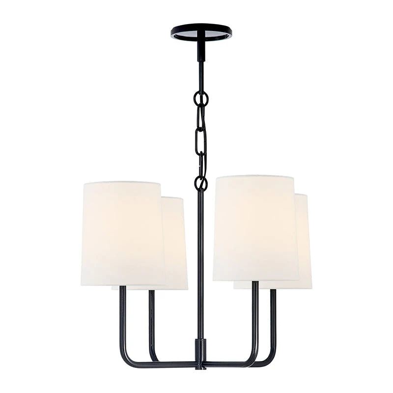 Go Contemporary Brass Chandelier - Image 50