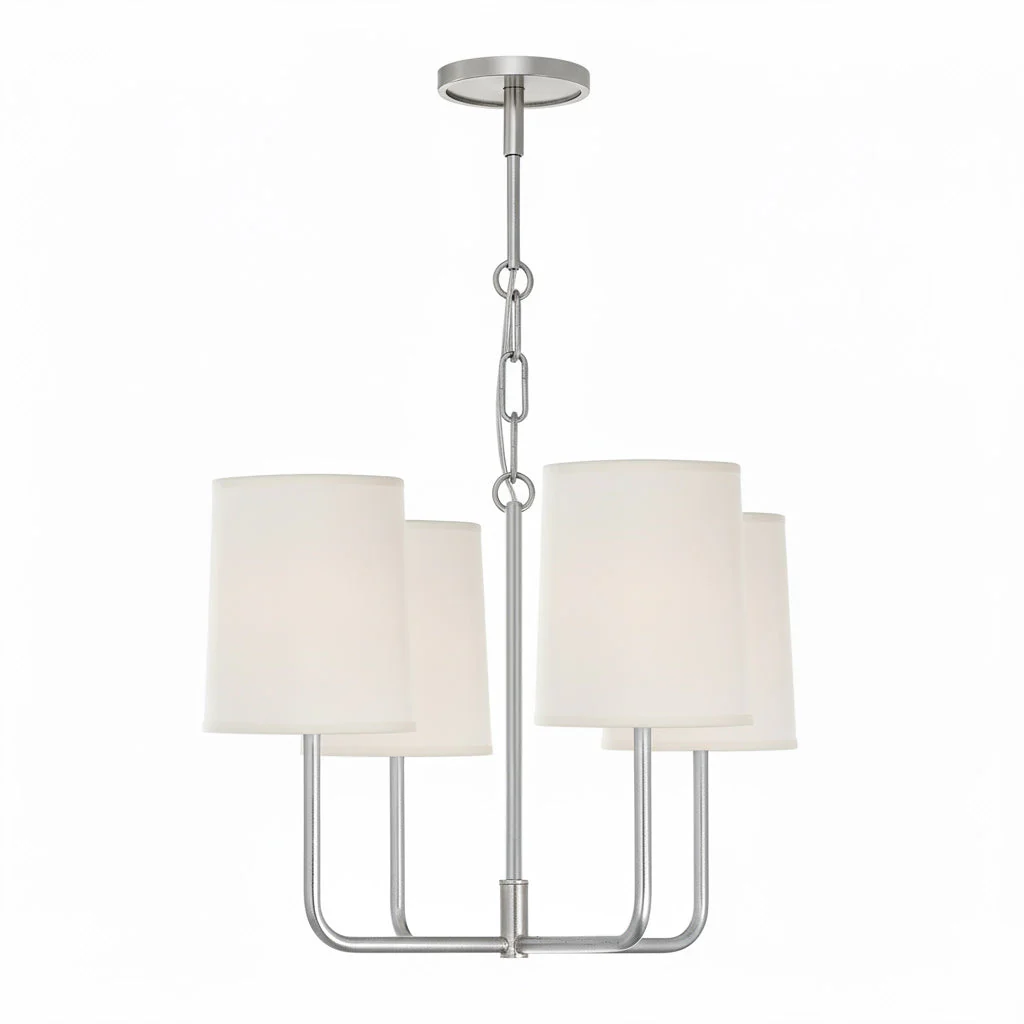 Go Contemporary Brass Chandelier - Image 51