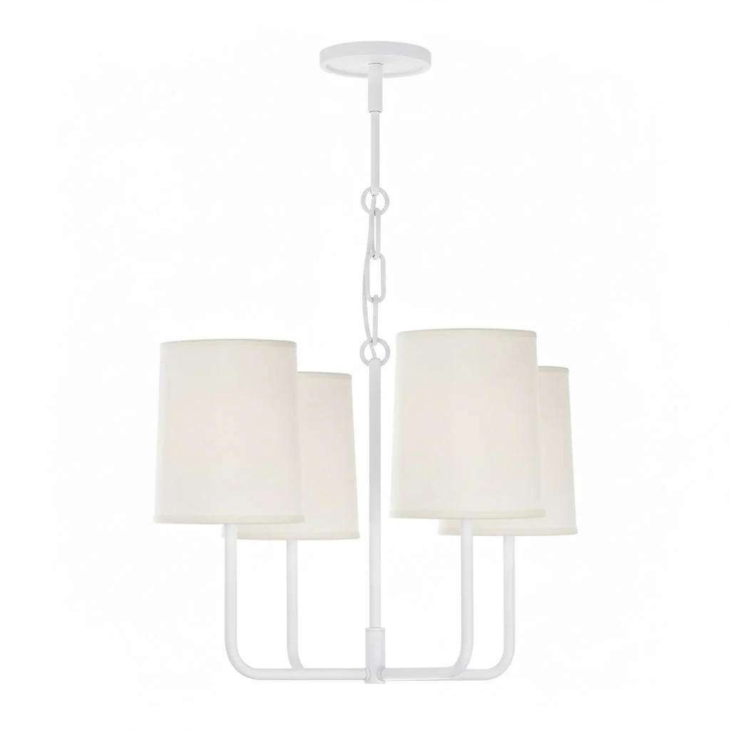 Go Contemporary Brass Chandelier - Image 52