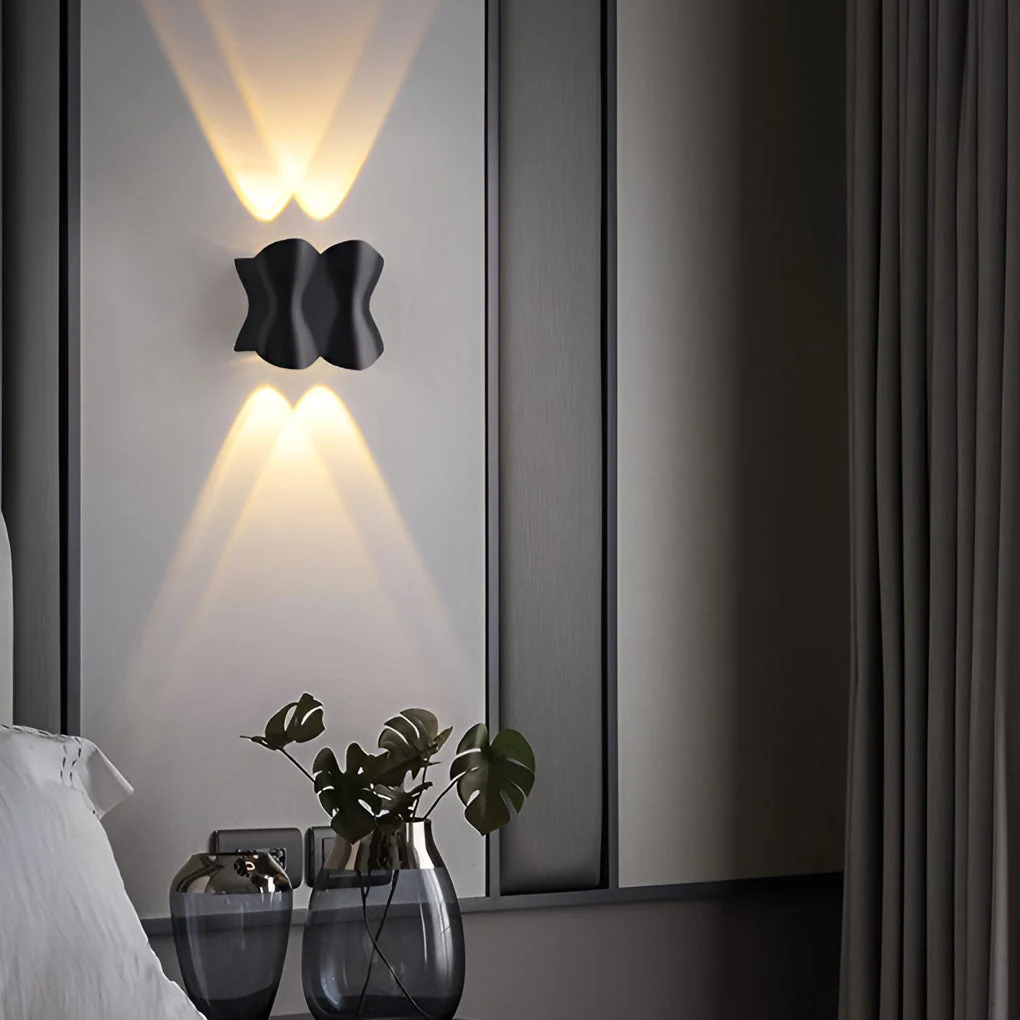 Goddard Creative LED Modern Outdoor Wall Lamp - Image 6