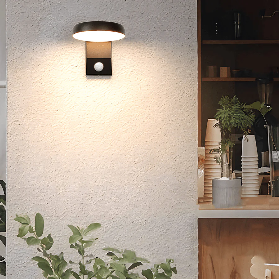 Godly Rotatable Motion Sensor Outdoor Wall Light - Image 3