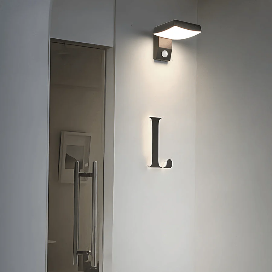 Godly Rotatable Motion Sensor Outdoor Wall Light - Image 5