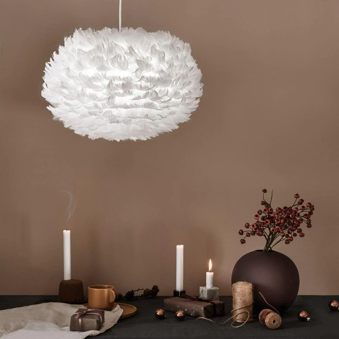 Goose Feathers Pendant Lamp - Image 23