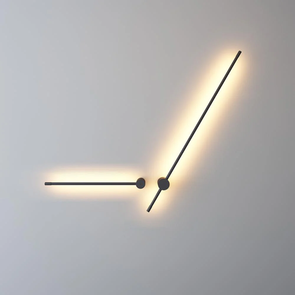 Gregory Modern Minimalist Linear LED Wall Light - Image 21