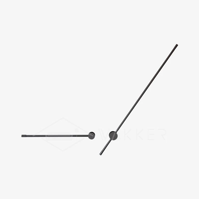 Gregory Modern Minimalist Linear LED Wall Light - Image 29