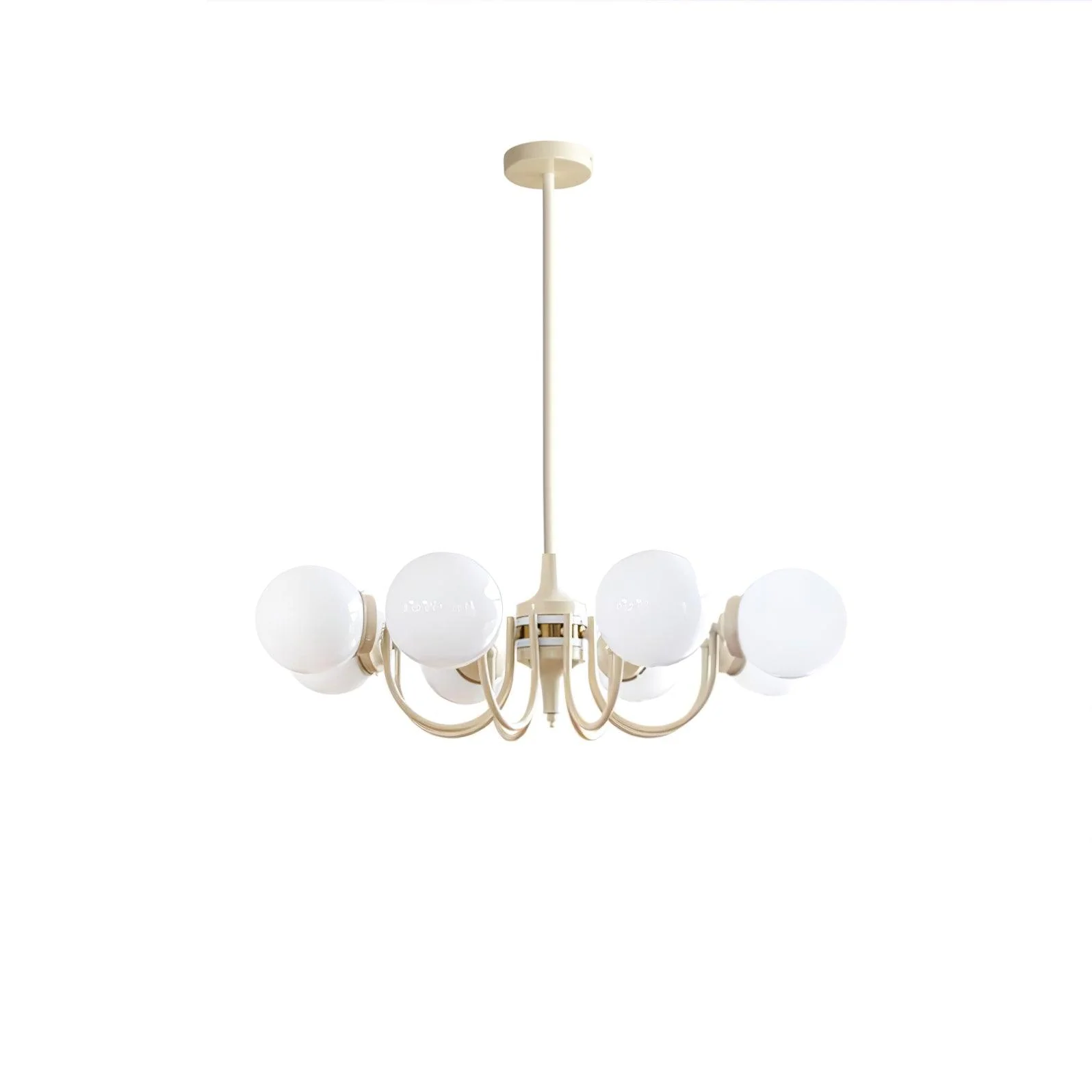 Grham Luxury Glass Chandelier - Image 15