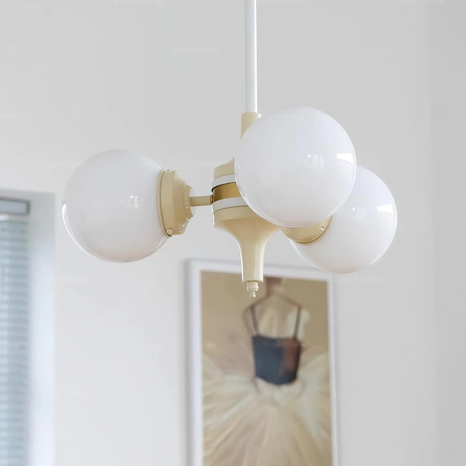 Grham Luxury Glass Chandelier - Image 29