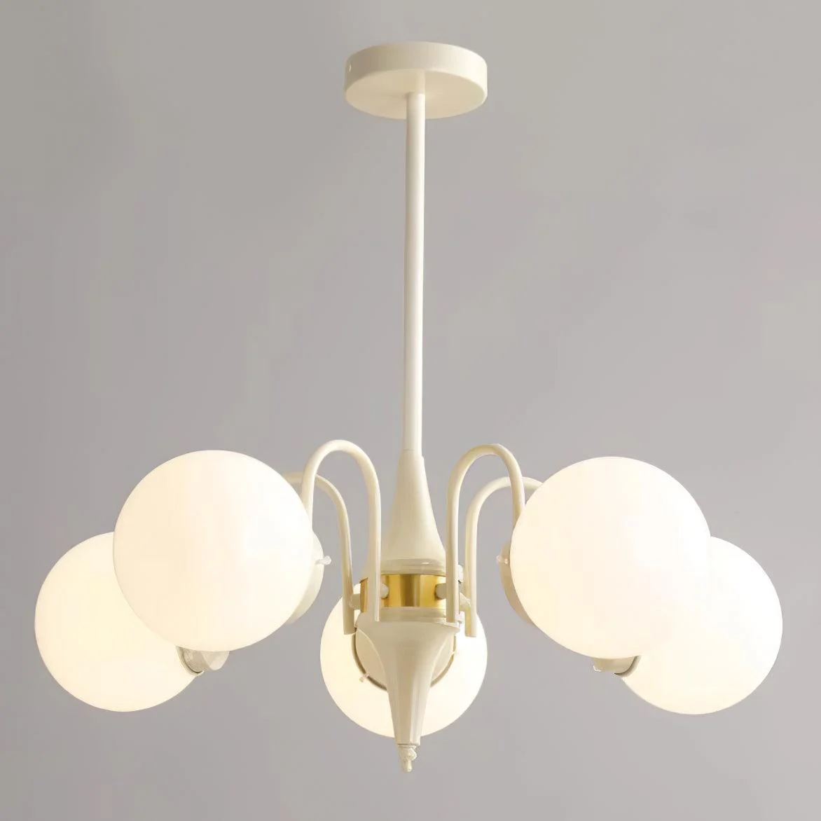 Grham Luxury Glass Chandelier - Image 5