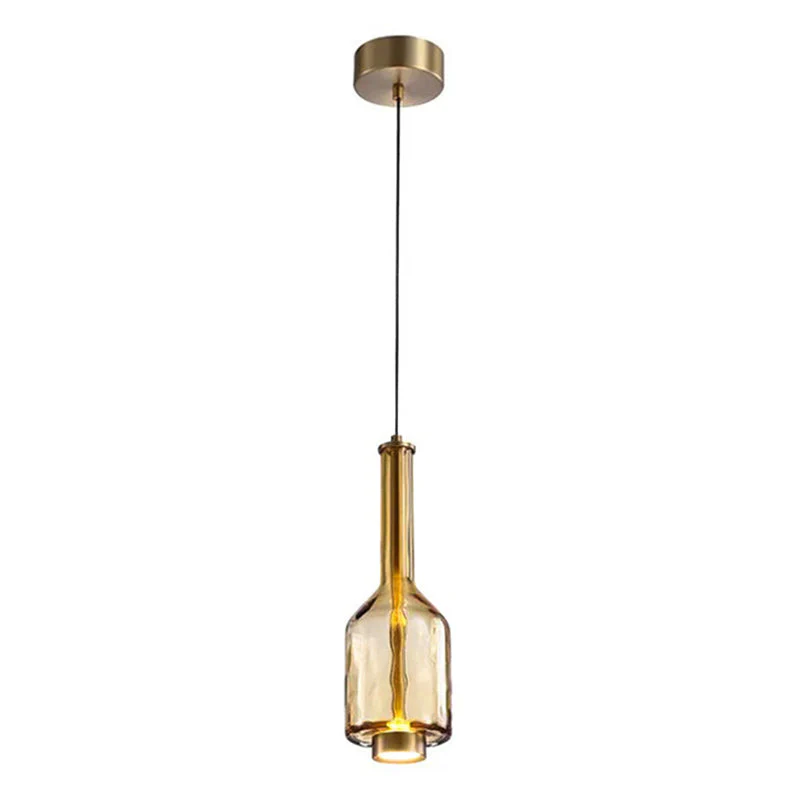 Gusto Modern Glass Pendant Light - Image 24