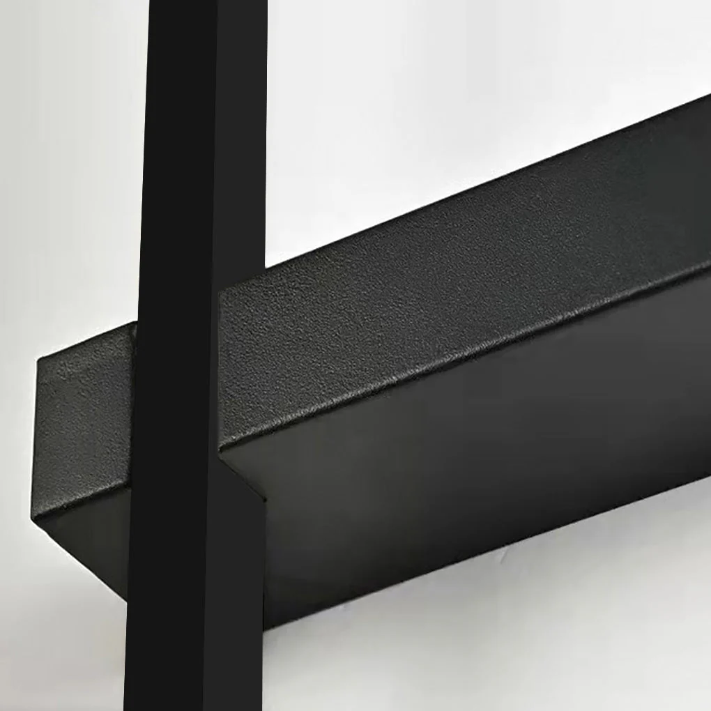Guye Interlaced Line Modern Outdoor Wall Lights - Image 10