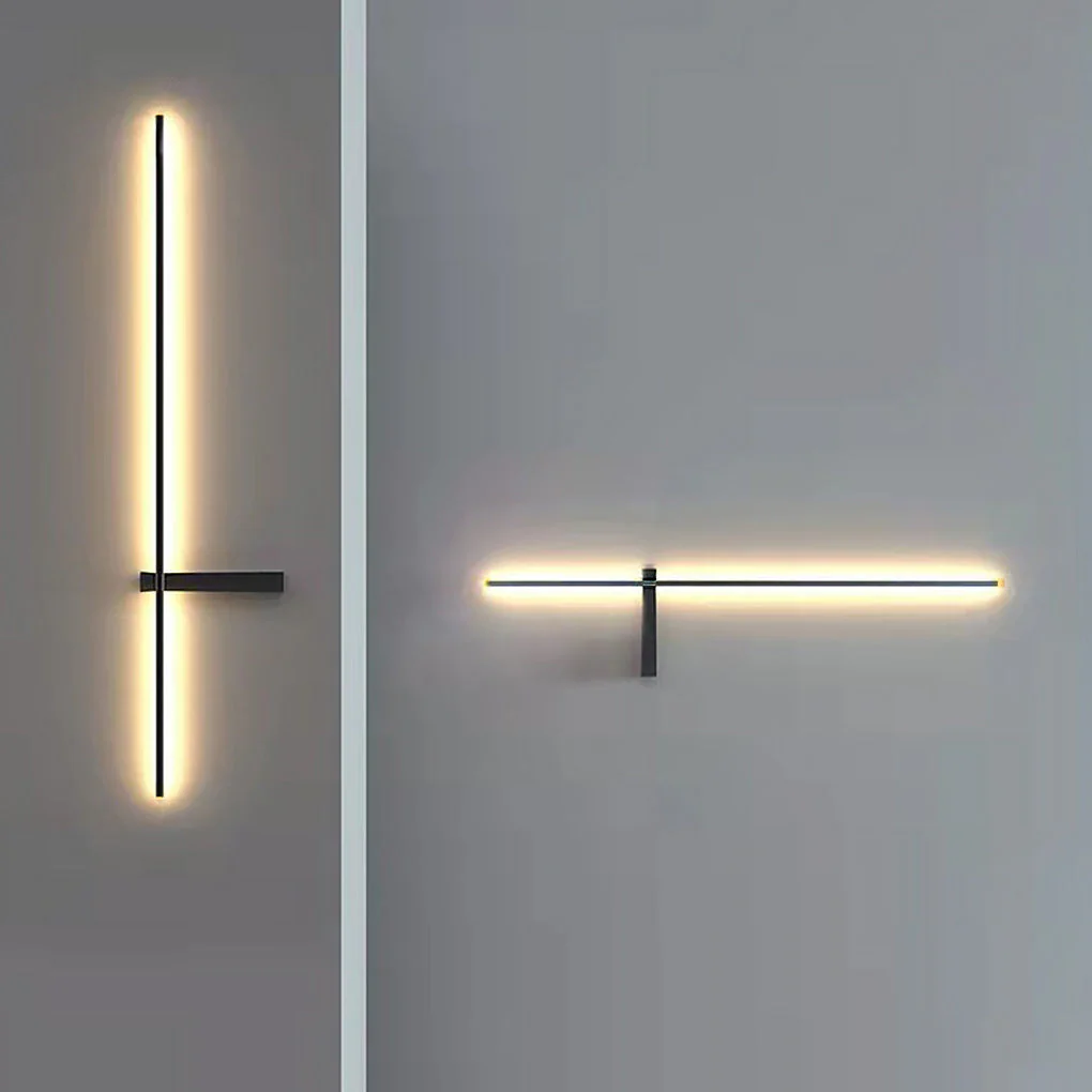 Guye Interlaced Line Modern Outdoor Wall Lights - Image 9