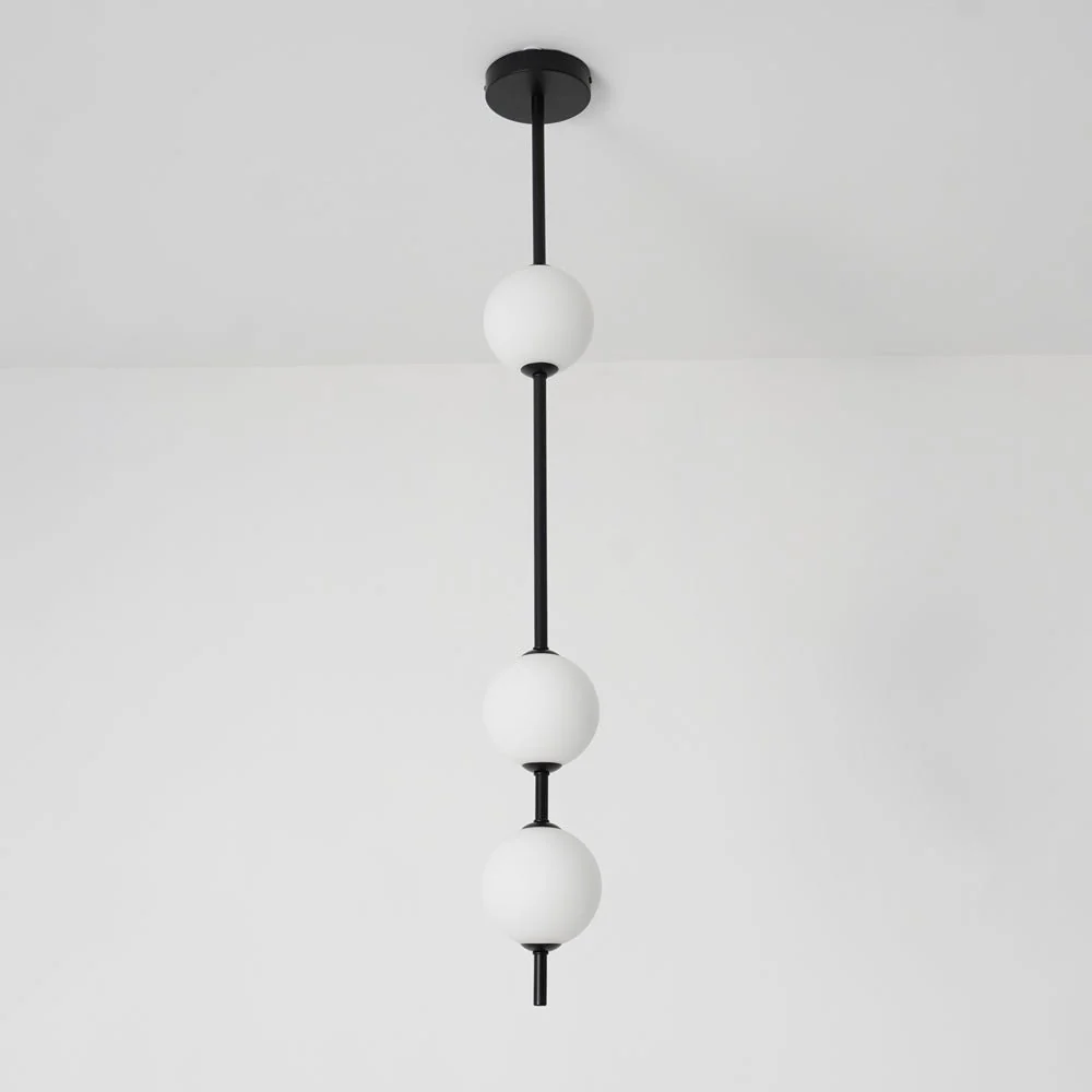 Halo Modern Brass Pendant Lamp - Image 30