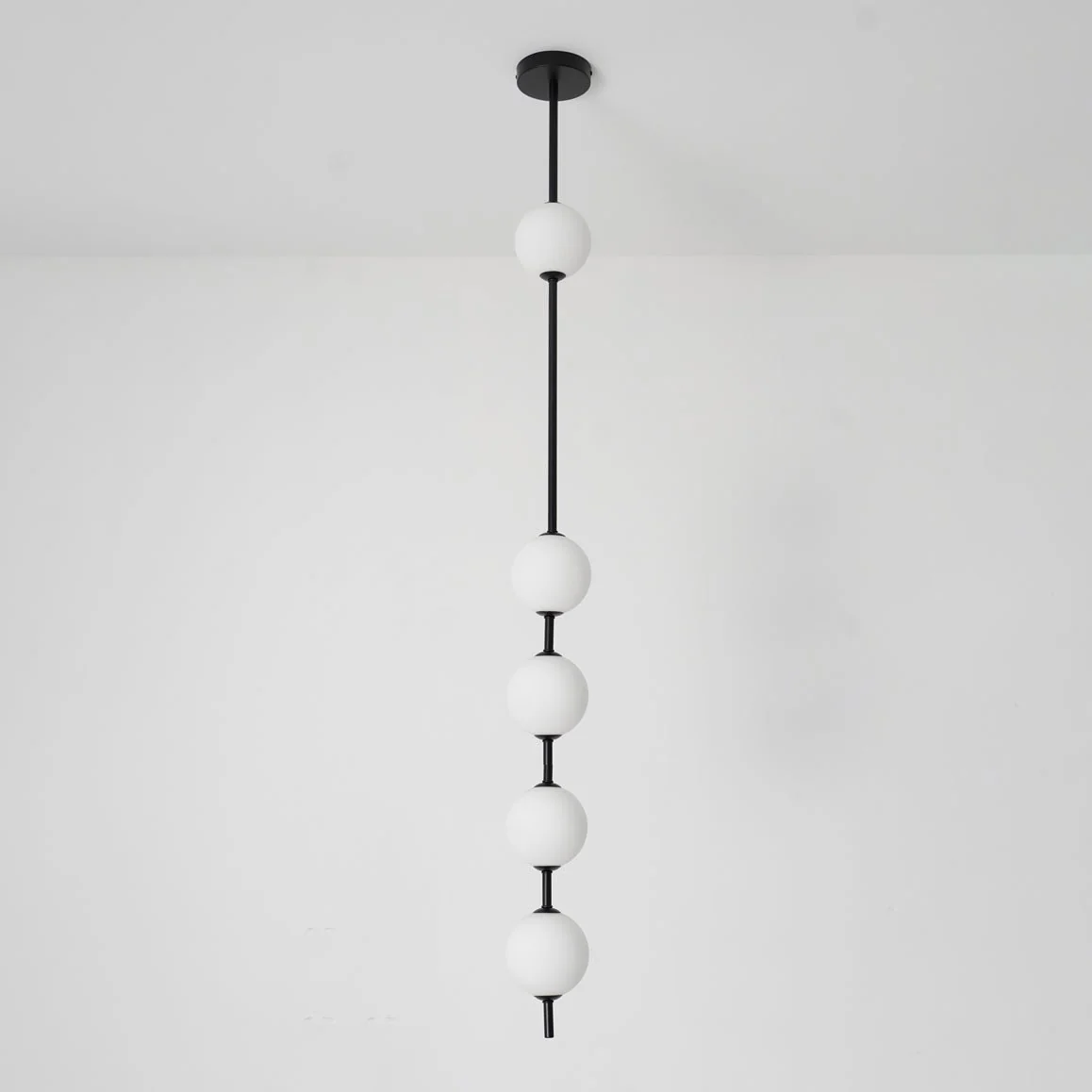 Halo Modern Brass Pendant Lamp - Image 35