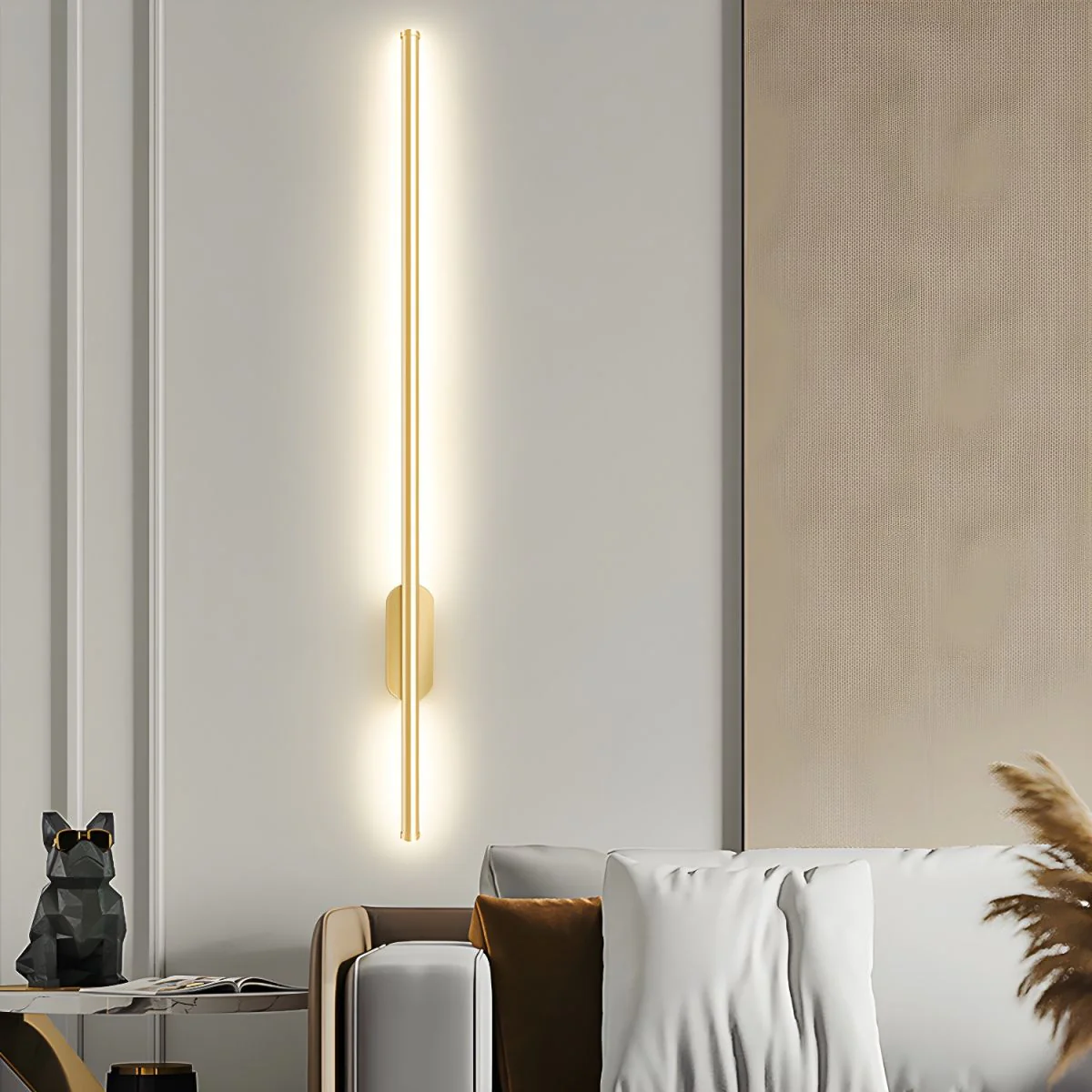 Haloice Minimalist Wall Lamp - Image 28