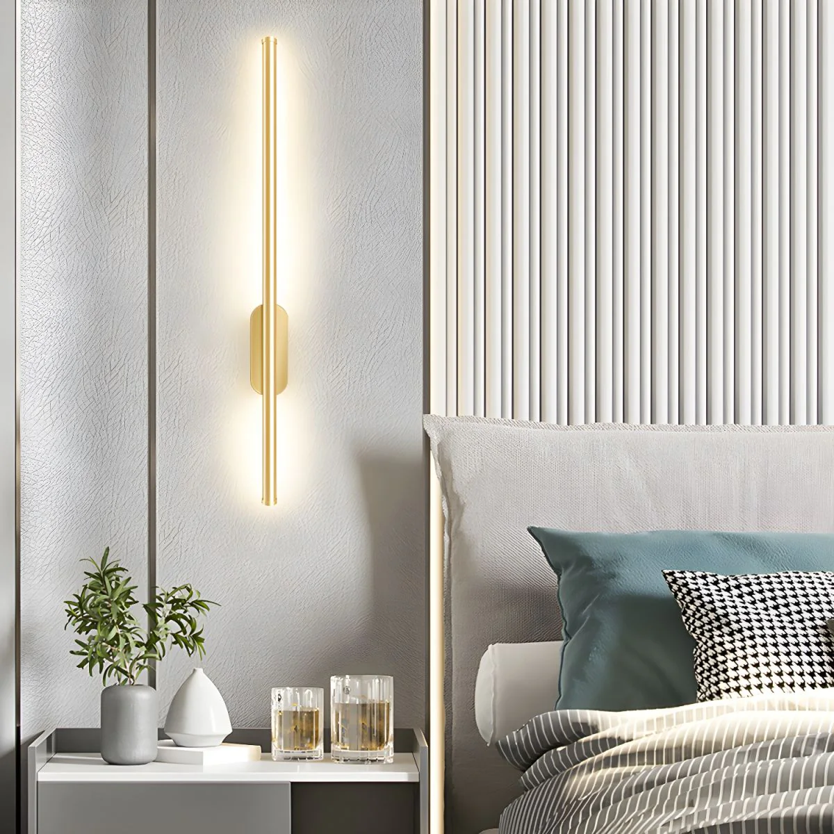 Haloice Minimalist Wall Lamp - Image 40