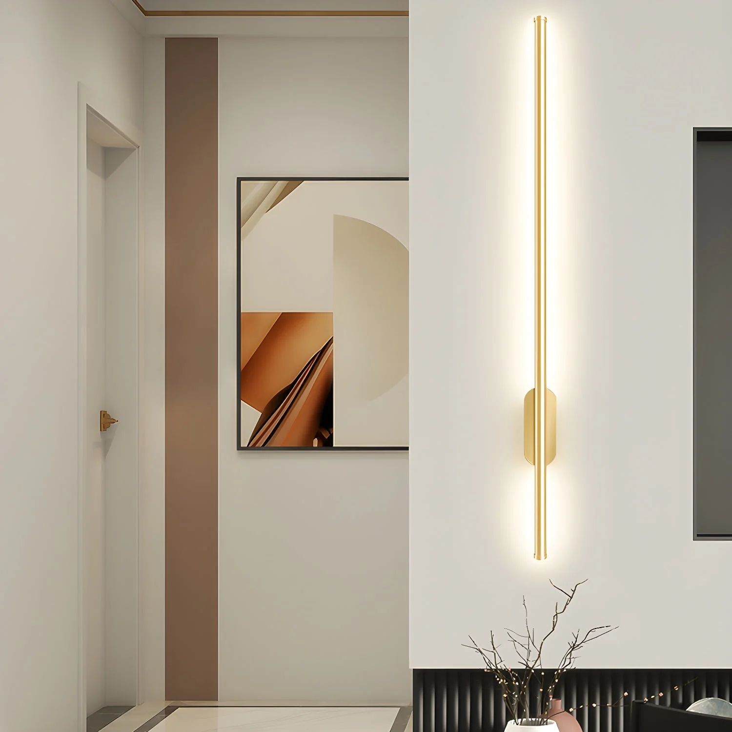 Haloice Minimalist Wall Lamp - Image 52