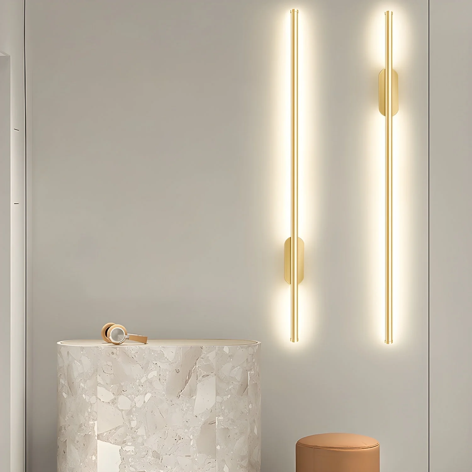 Haloice Minimalist Wall Lamp - Image 8