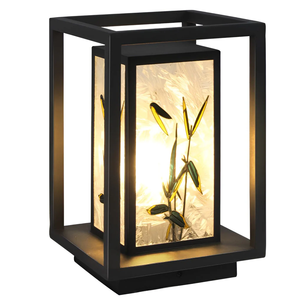 Hamlin Artistic Landscape Outdoor Pathway Lights - Image 3