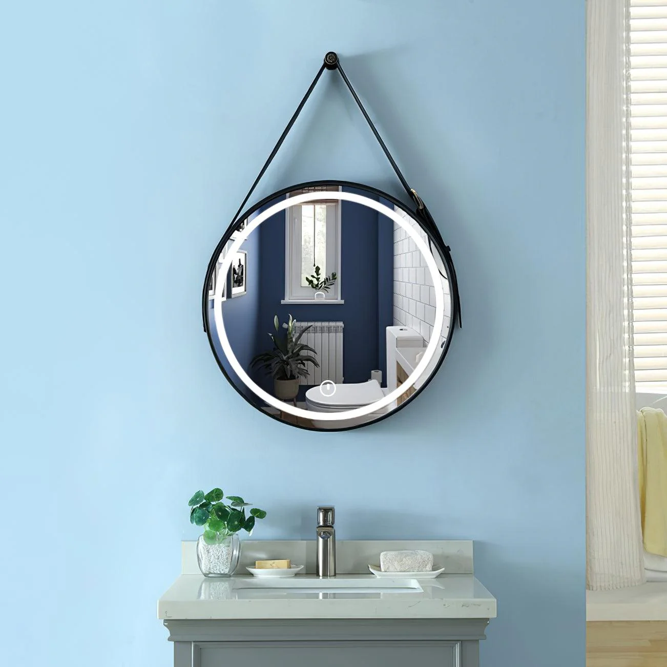 Hanging Modern Alloy Wall Light - Image 3