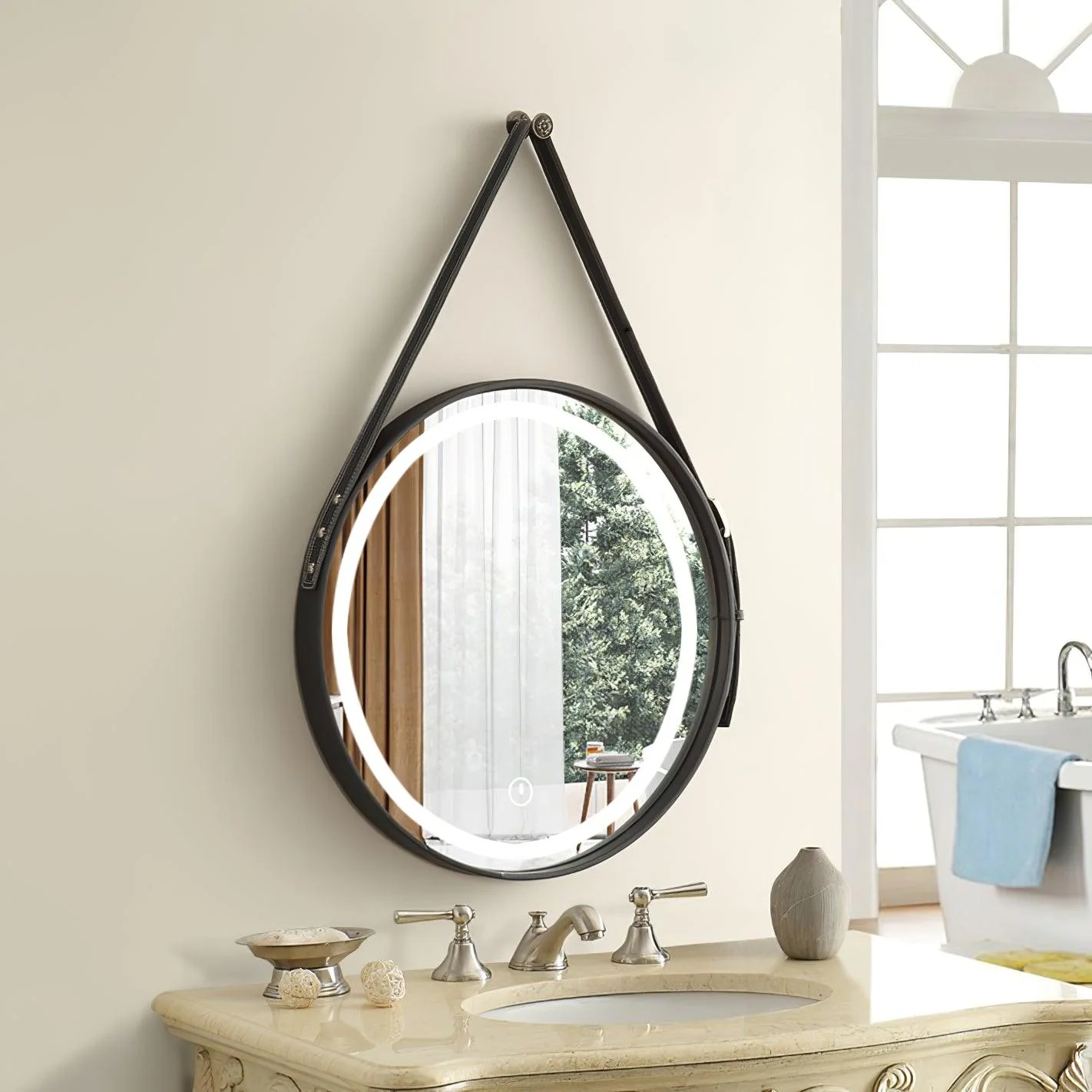 Hanging Modern Alloy Wall Light - Image 4