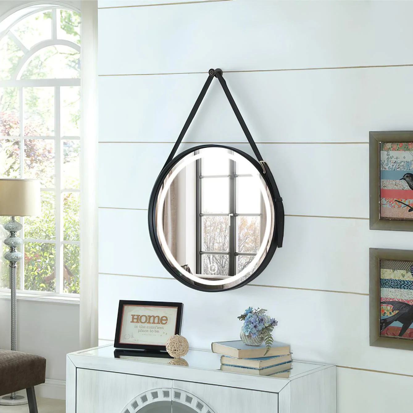 Hanging Modern Alloy Wall Light - Image 6