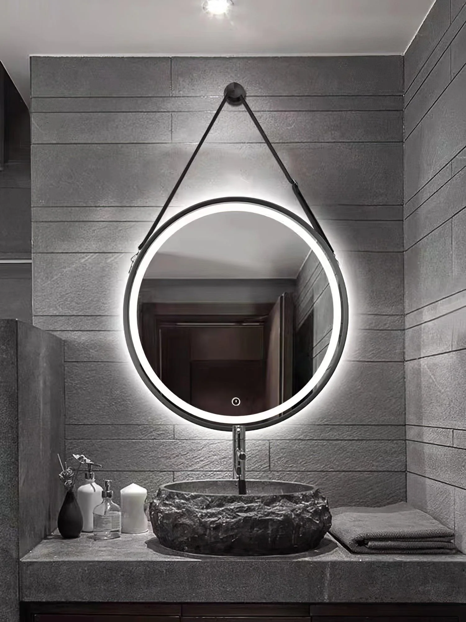 Hanging Modern Alloy Wall Light - Image 8