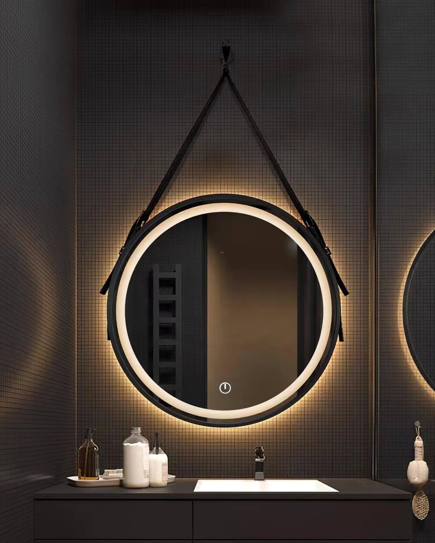 Hanging Modern Alloy Wall Light - Image 9