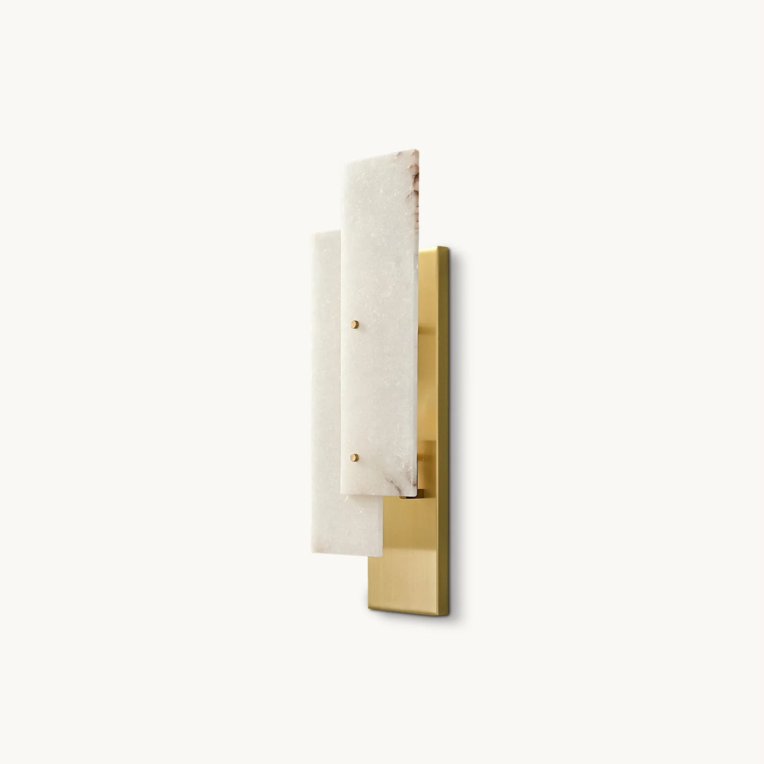 Harman Contemporary Alabaster Wall Light