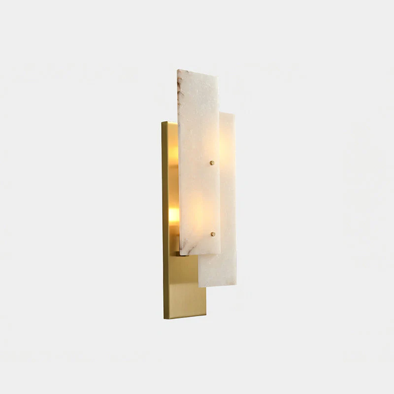 Harman Contemporary Alabaster Wall Light - Image 11