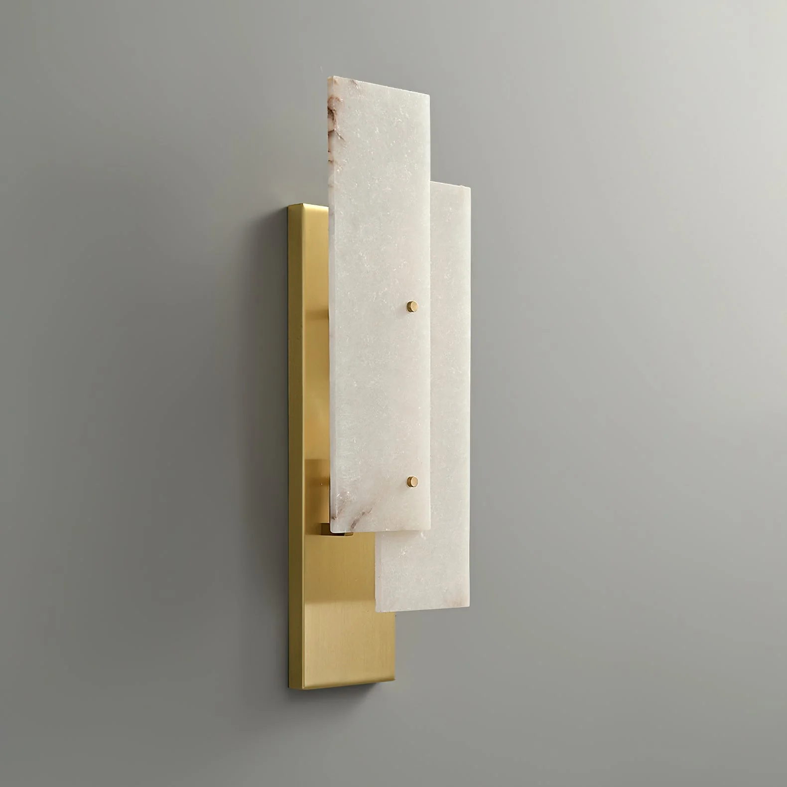 Harman Contemporary Alabaster Wall Light - Image 8