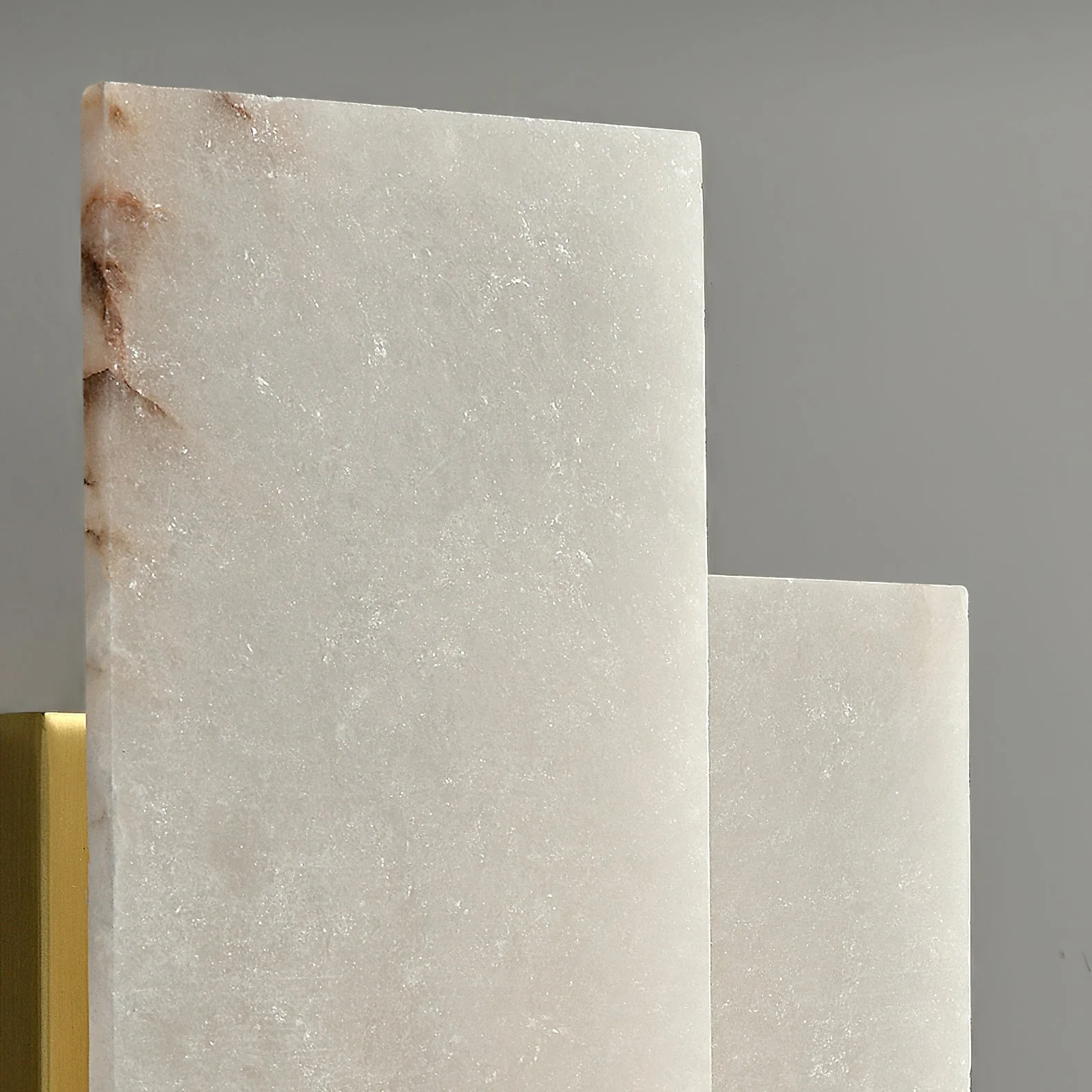 Harman Contemporary Alabaster Wall Light - Image 9