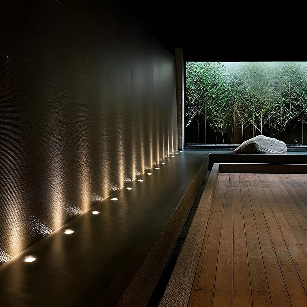 Harmony In-Ground Decks and Steps Wall Lights - Image 3