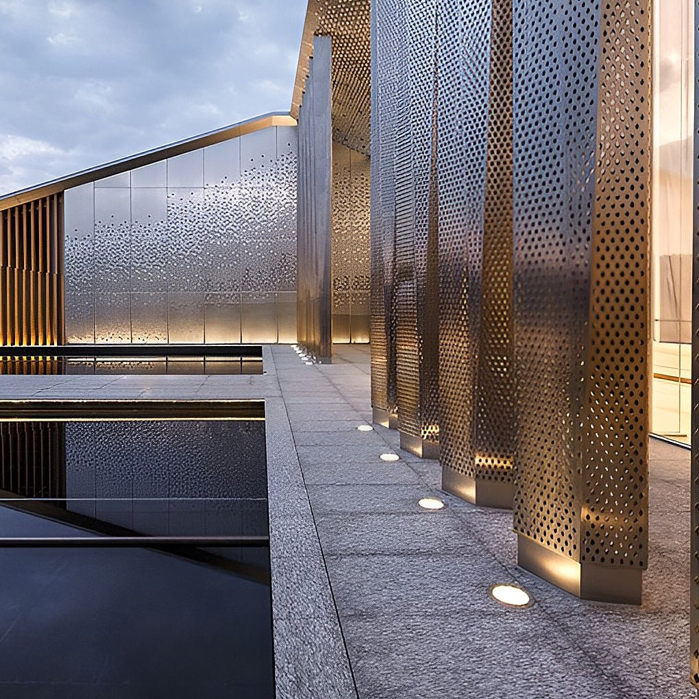 Harmony In-Ground Decks and Steps Wall Lights - Image 5