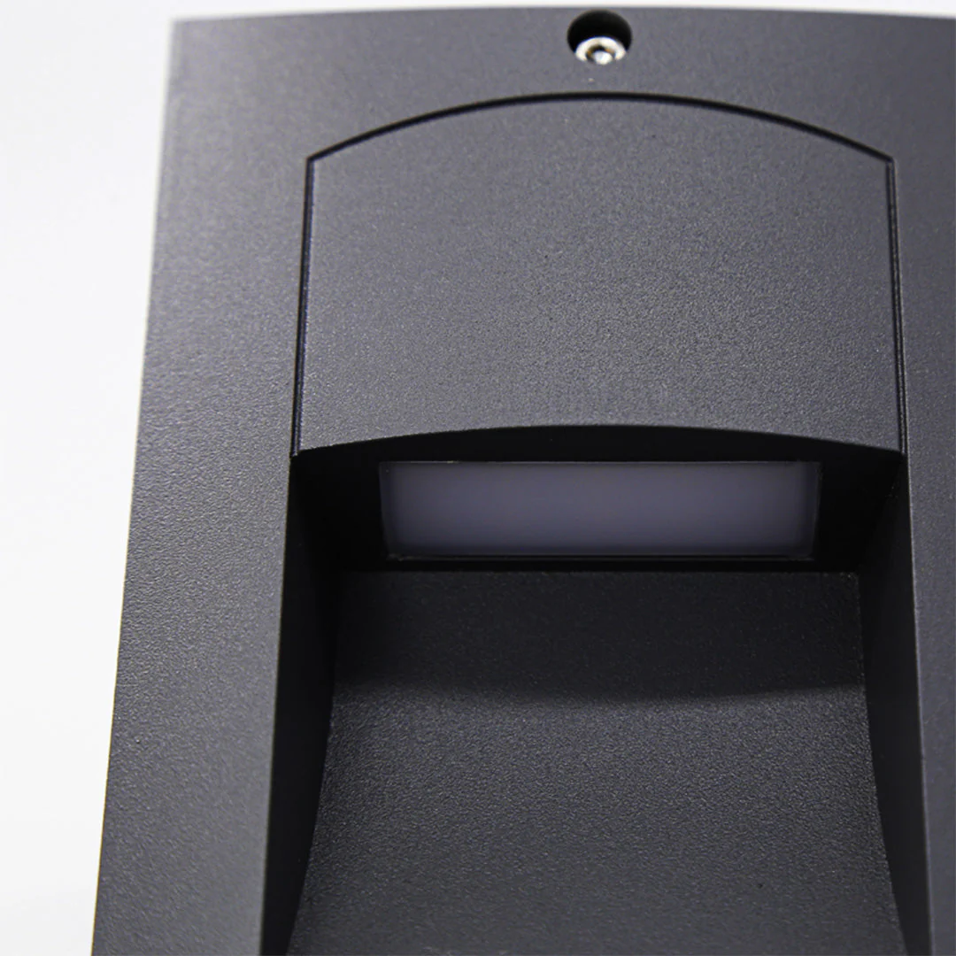 Harre Embedded LED Minimalist Outdoor Step Lights - Image 10