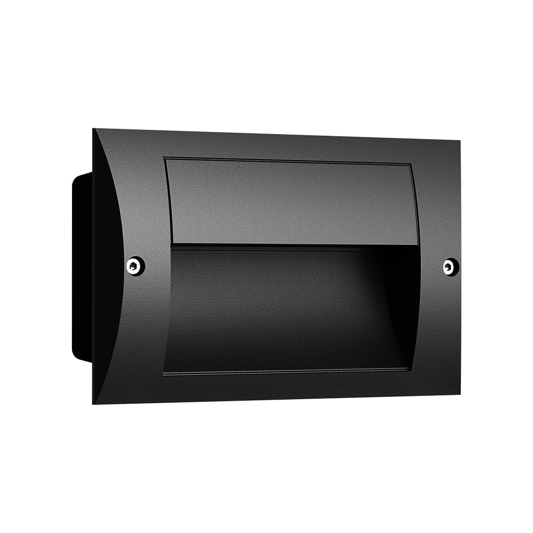 Harre Embedded LED Minimalist Outdoor Step Lights - Image 11