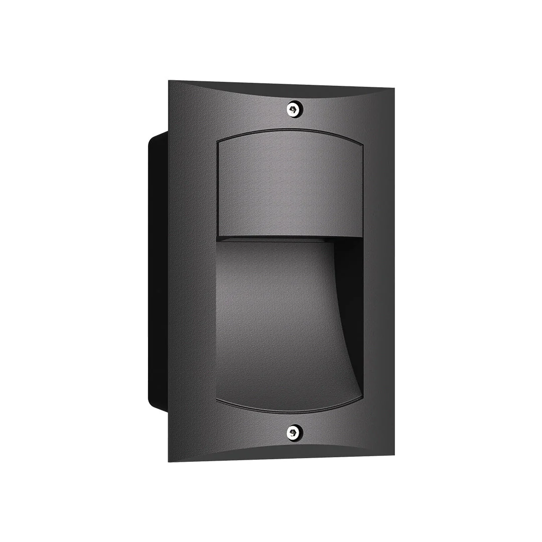 Harre Embedded LED Minimalist Outdoor Step Lights - Image 2