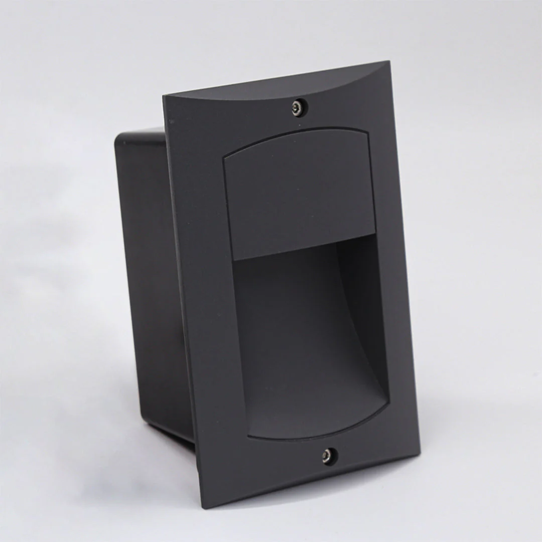 Harre Embedded LED Minimalist Outdoor Step Lights - Image 9