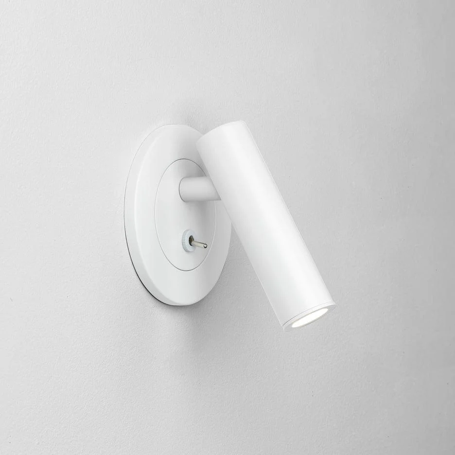 Hayley Modern Minimalist Reading Wall Lamp - Image 14