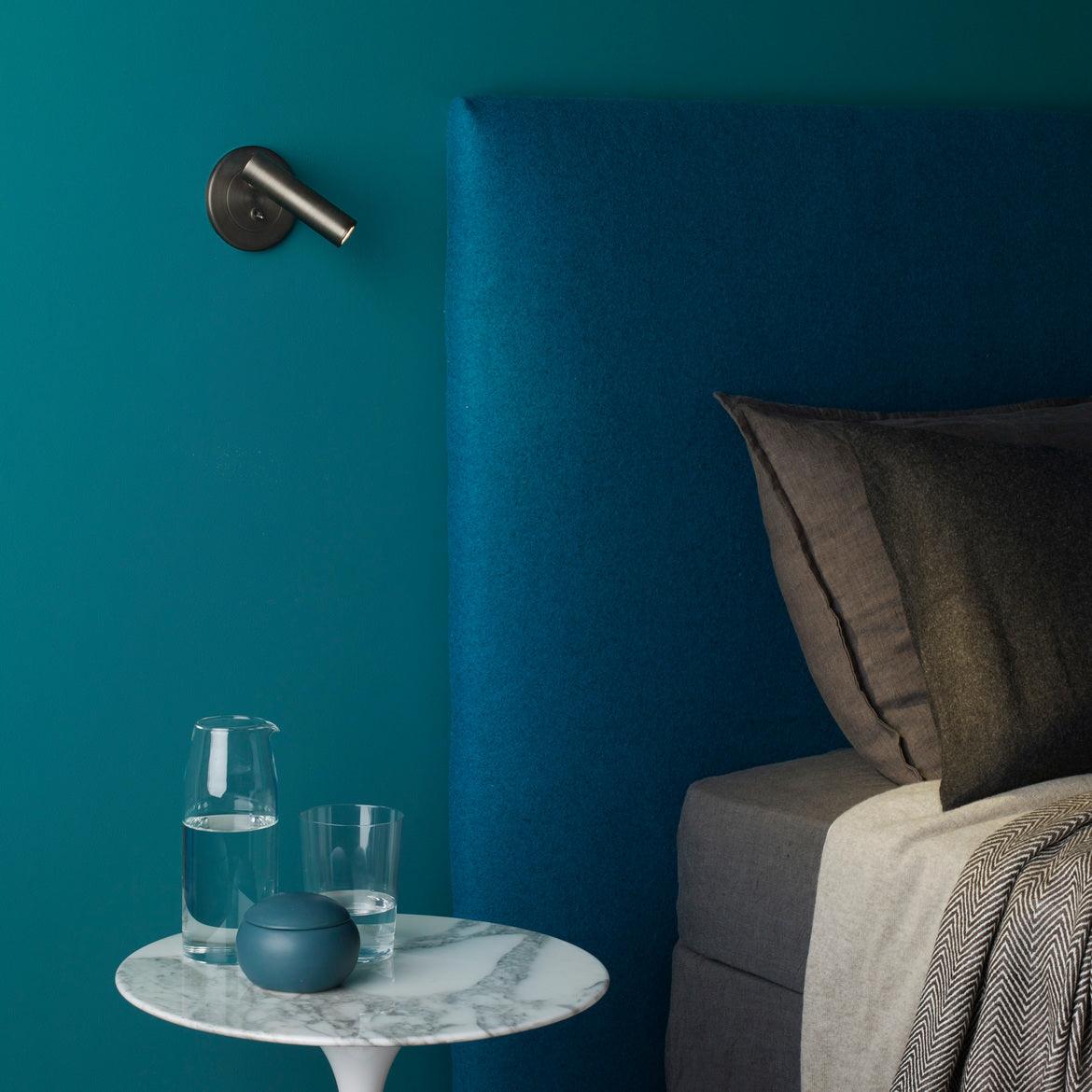 Hayley Modern Minimalist Reading Wall Lamp - Image 6