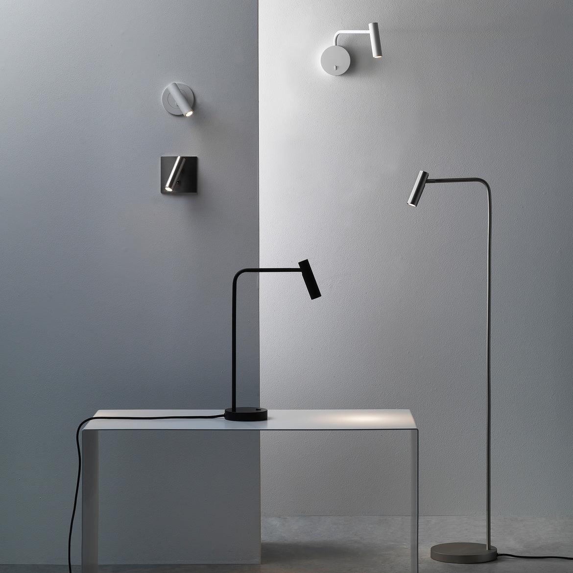 Hayley Modern Minimalist Reading Wall Lamp - Image 8