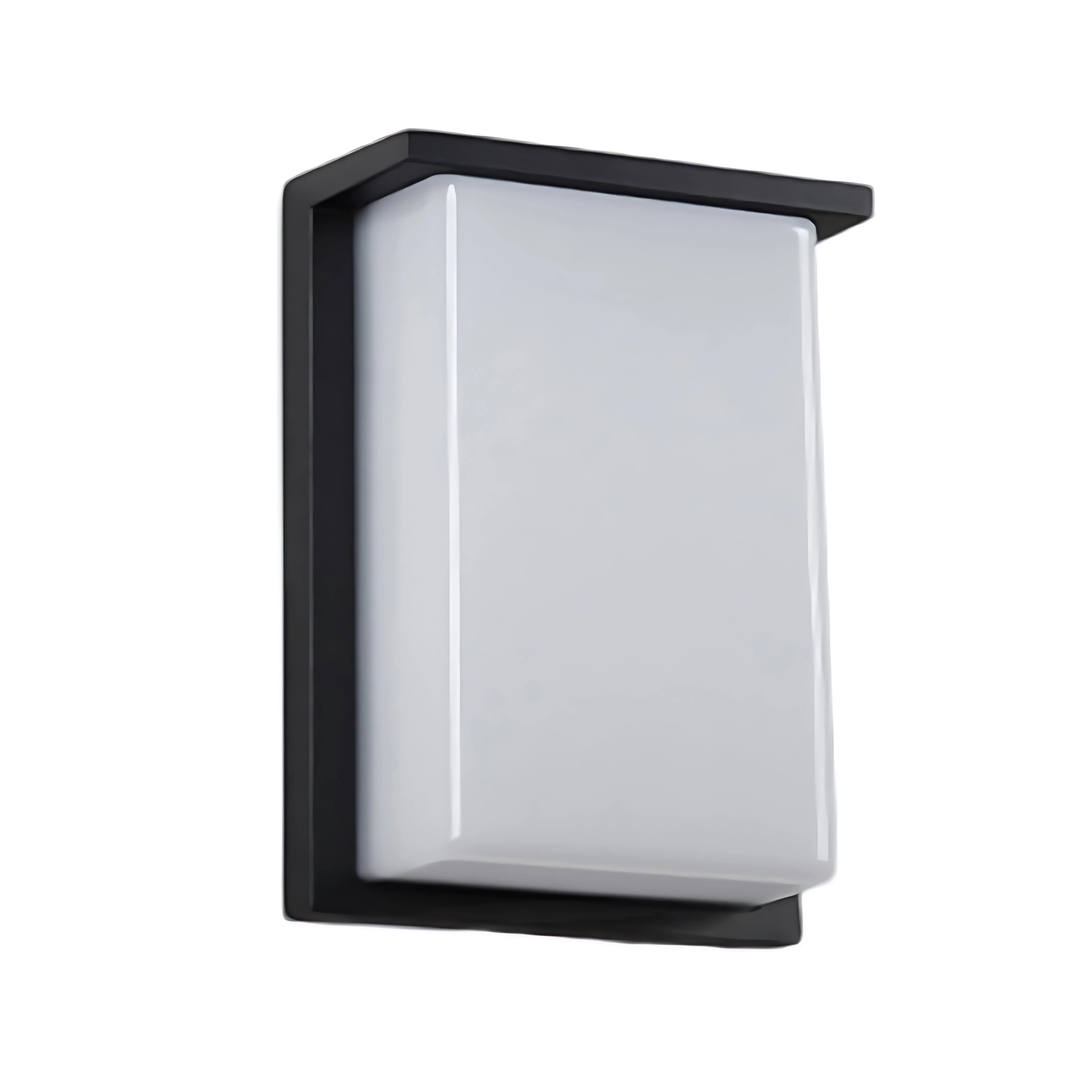 Heather LED Rectangular Die-Cast Outdoor Sconce - Image 5