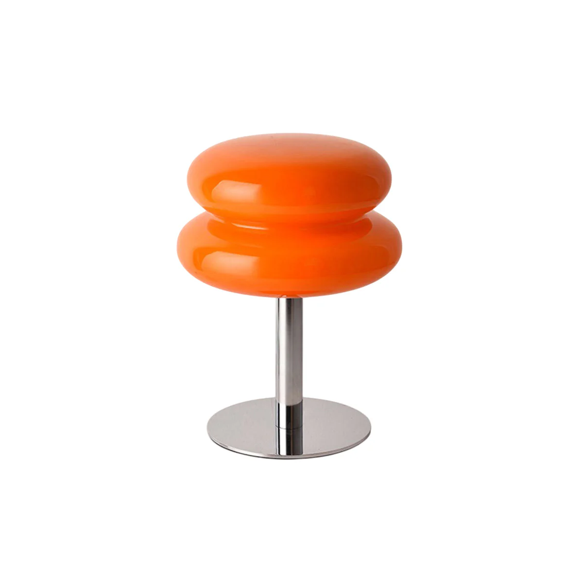 Hecho Modern Glass Table Lamp